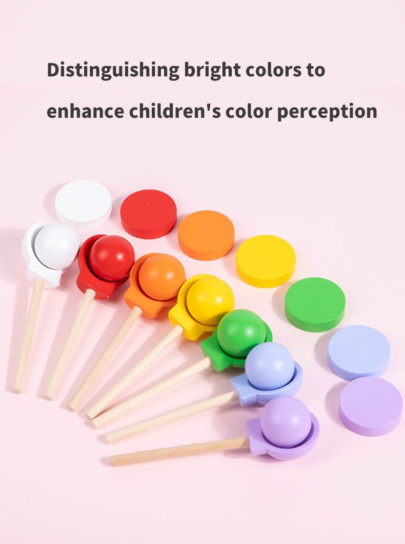 Montessori 2-in-1 Sensory Training Box - OFunBuds