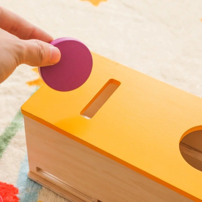 Montessori Sensory & Educational Toy Set for Infants Aged 6-12 Months - OFunBuds