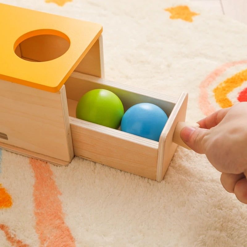 Montessori Sensory & Educational Toy Set for Infants Aged 6-12 Months - OFunBuds