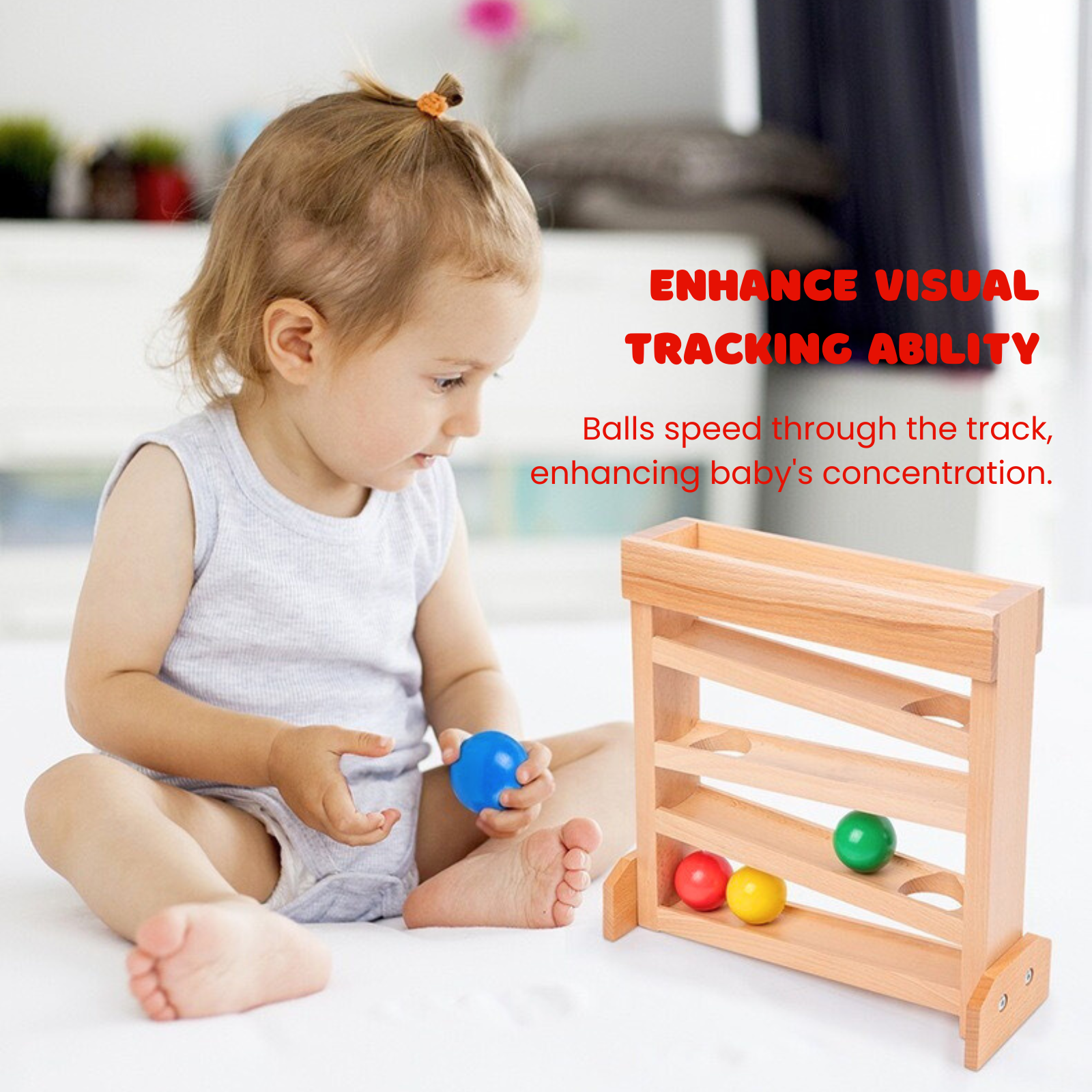 Educational and Fun Montessori Toys for Early Learning – OFunBuds