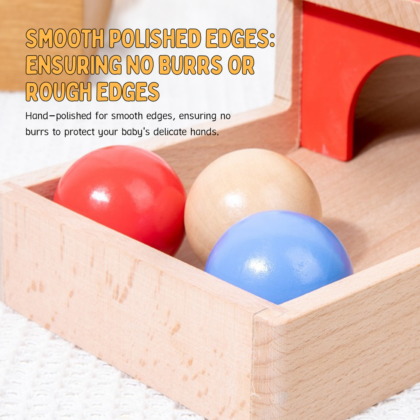 Montessori 4-in-1 Early Learning Development Set - OFunBuds